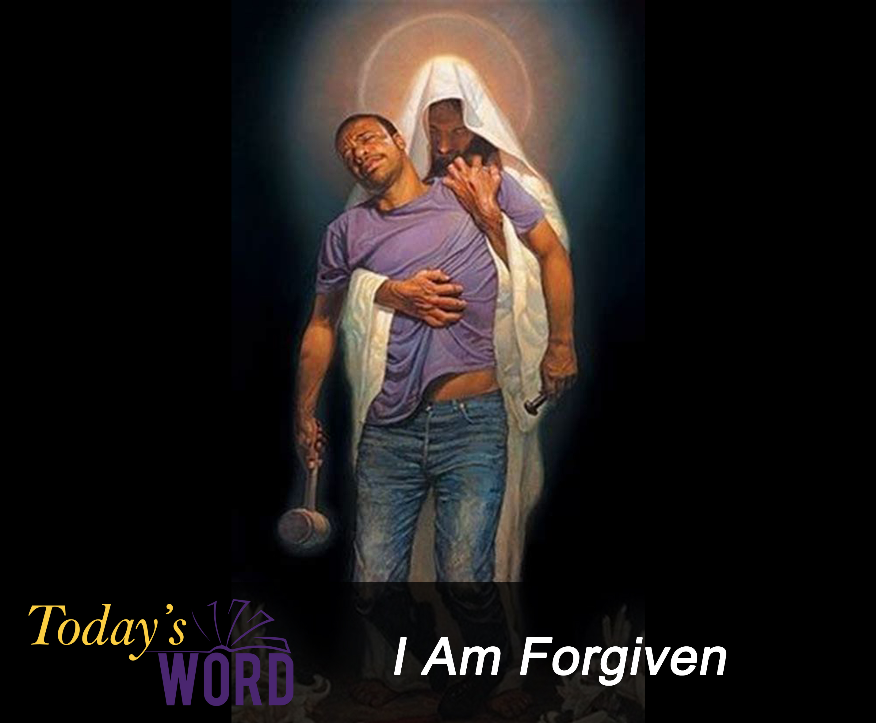 Forgiven