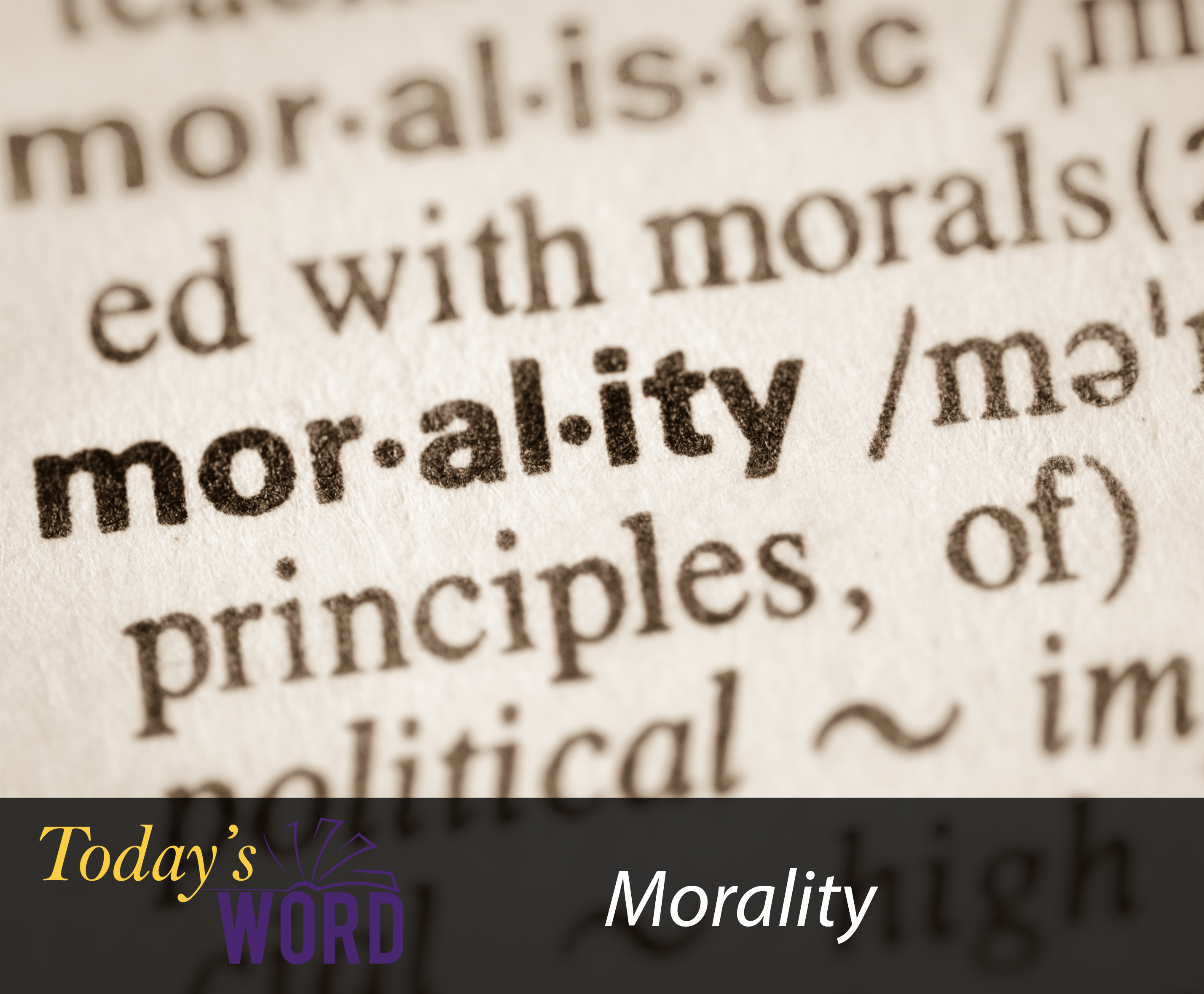 Morality